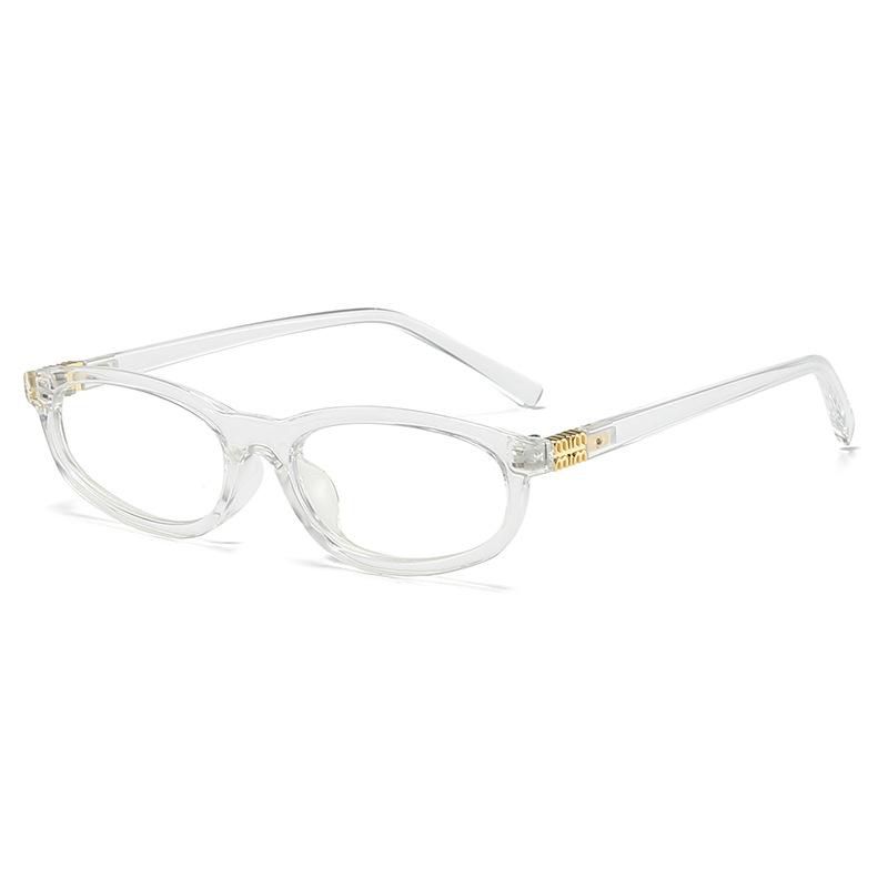 Retro Leopard Print Glasses Women's Glasses Frame