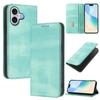 For iPhone 17 Wallet Cases Retro Texture RFID Blocking Leather Phone Cover