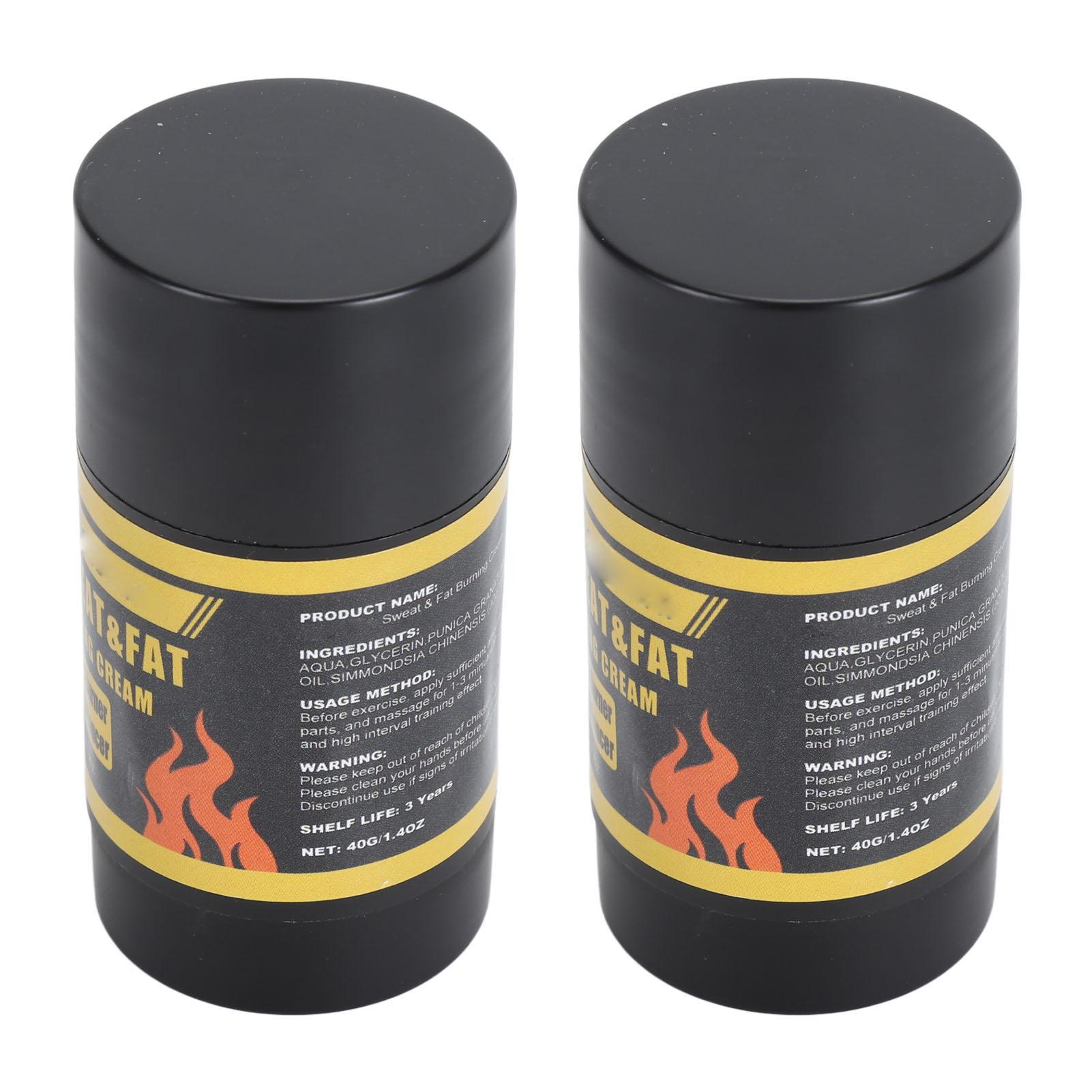 

Крем для мышц живота, улучшающий эластичность кожи, крем для подтяжки живота и тренировок, для тренажерного зала, 40 г х 2