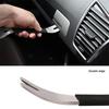 Complete Car Door Panel Tool Kit - Auto Trim Fastener Removers with Anti-Scratch Pry Bars for Navigation & Speaker Installation