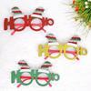 Festive Christmas Eyeglasses for Adults & Kids - Party & Gift Supplies