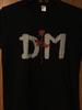 Depeche Mode - Black Shirt - Ladies - W/XL