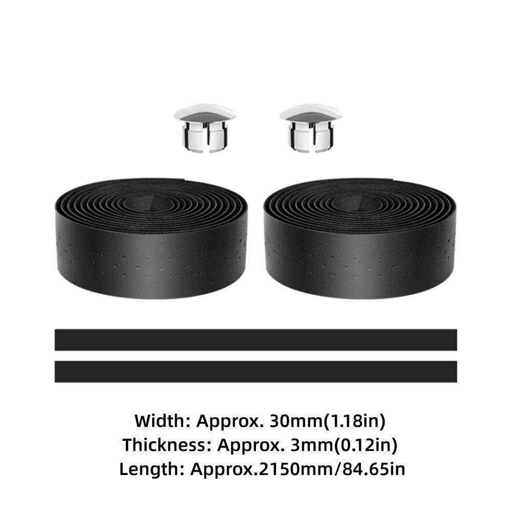 Waterproof Cycling Handle Wrap Tape Lightweight Bicycle Handlebar Grip Tape  Improving Grip Comfort