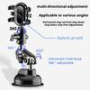 Car Phone Holder Suction cup bracket Universal Magic Arm Car Stand Phone Holder Windshield For Video Recording Vlog Shooting