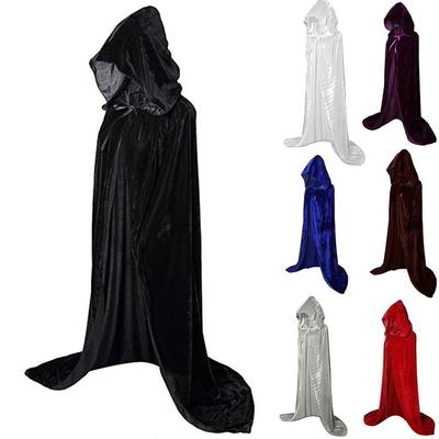 Moda Halloween Capa Mascarada Fiesta Blusa Moda Color Top