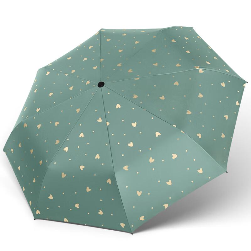 Mido Folding UV Protection Sun Umbrella