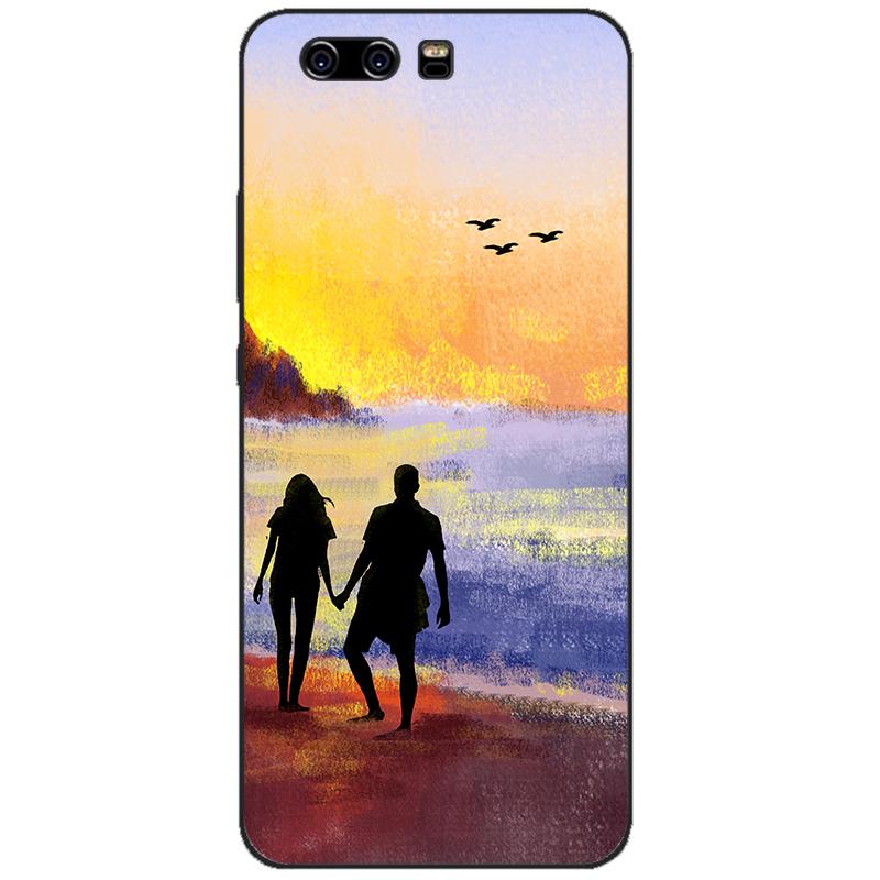 Phone Case For Huawei P10 plus Silicona Back Cover For Huawei P10 Lite Cases FOR Case Huawei P10 P10Lite Bag