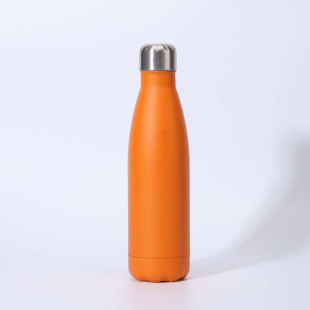304 Stainless Steel Large Outdoor Sports Thermos Bottle