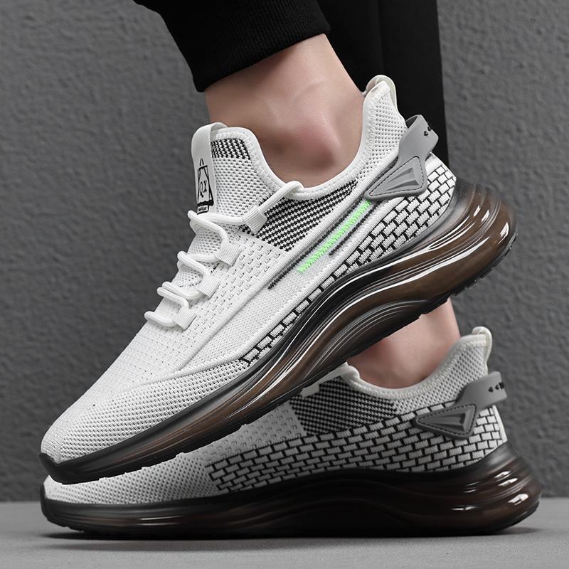 Men Shoes Sneakers Male Tenis Luxury Shoes Mens Casual Trainer Race Breathable Fashion Loafers Running Shoes for Men