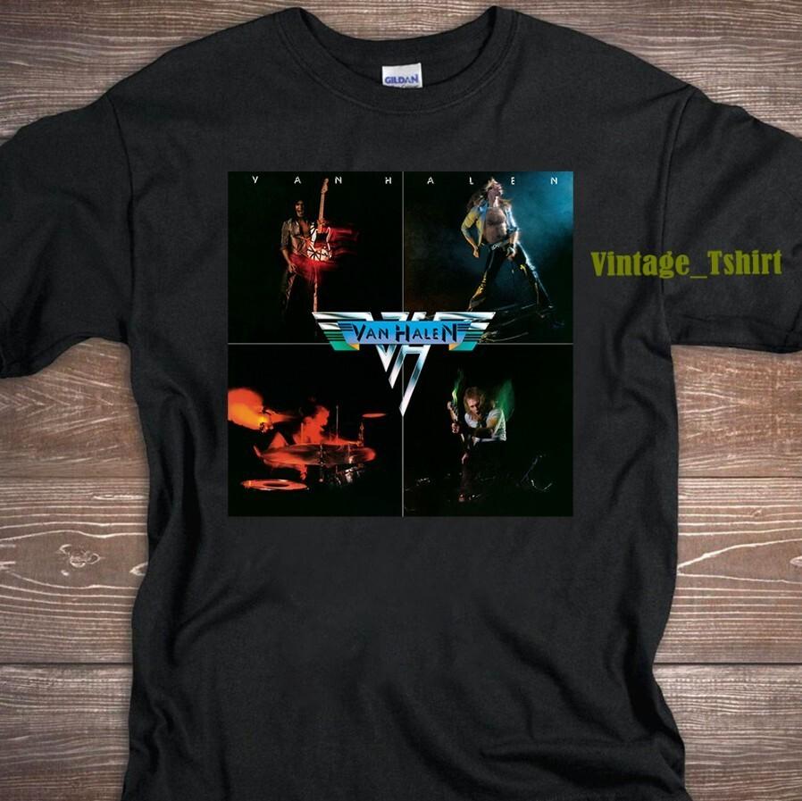 Van Halen Album  Unisex Unisex T-Shirt XXL