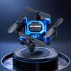 Mini Foldable Drone RC Quadcopter With Camera Lightweight Design Perfect For Kids Exploration