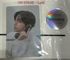 [USED] BTS PERMISSION TO DANCE Trading Card US V Taehyung