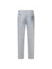PIRETTI Elite Seersucker Straight Fit Pants M_White