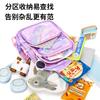 Cute Princess Schoolbag Girl Primary School Student Ultra-light Burden Reduction Ridge Protection Children's Backpack