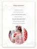 Girls' Velvet Hanfu Winter Outfit - Chinese New Year 2025 Tang Suit Costume