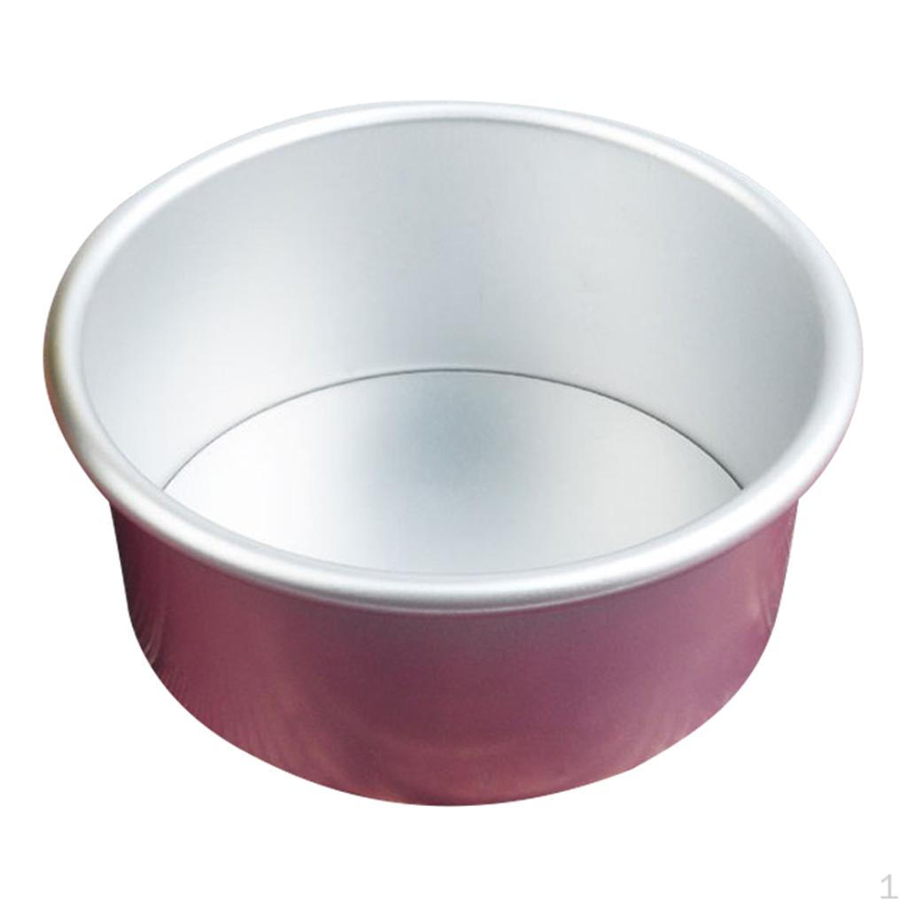 

Алюминиевые круглые формы для тортов, инструменты для моделирования 6 inch