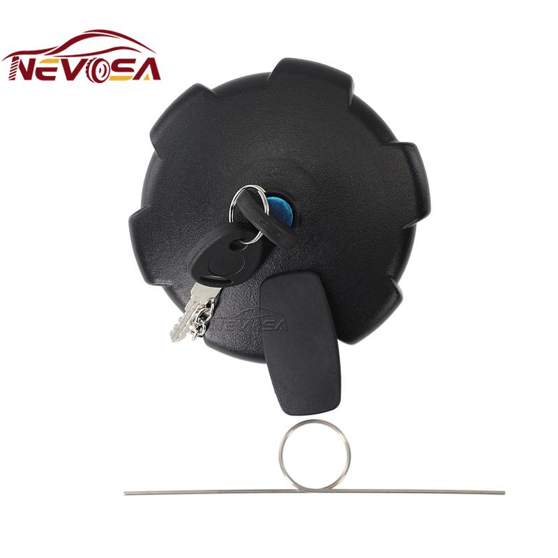 2104827 Diesel Tank Cap For Benz And For MAN Truck Oil Tank Lid A0004706605 A0004707905 81122106027 Replacement