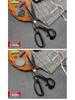 Manganese Steel Forged Tailor Scissors: 8-12 Inch Cloth Cutting