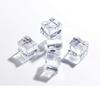 Cat Hermit Display Food Sample Display Acrylic Imitation Clear Stone Interior Photography DIY of Ice, Ice, Ice, Ice, Substitute, Decoration, Prop,
