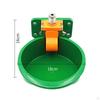 Automatic Sheep Water Bowl Auto Dispenser Feeder Supplies Adapter for Farm Animals