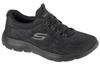 Skechers Summits - Fun Flair, Womens Black Training Shoes