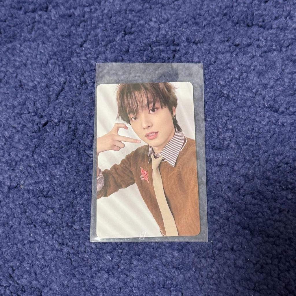 [USED] &TEAM Showcase Choquet EJ Trading Card