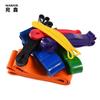 TPE Resistance Bands Training Yoga Fitness Exercise With Multiple Levels