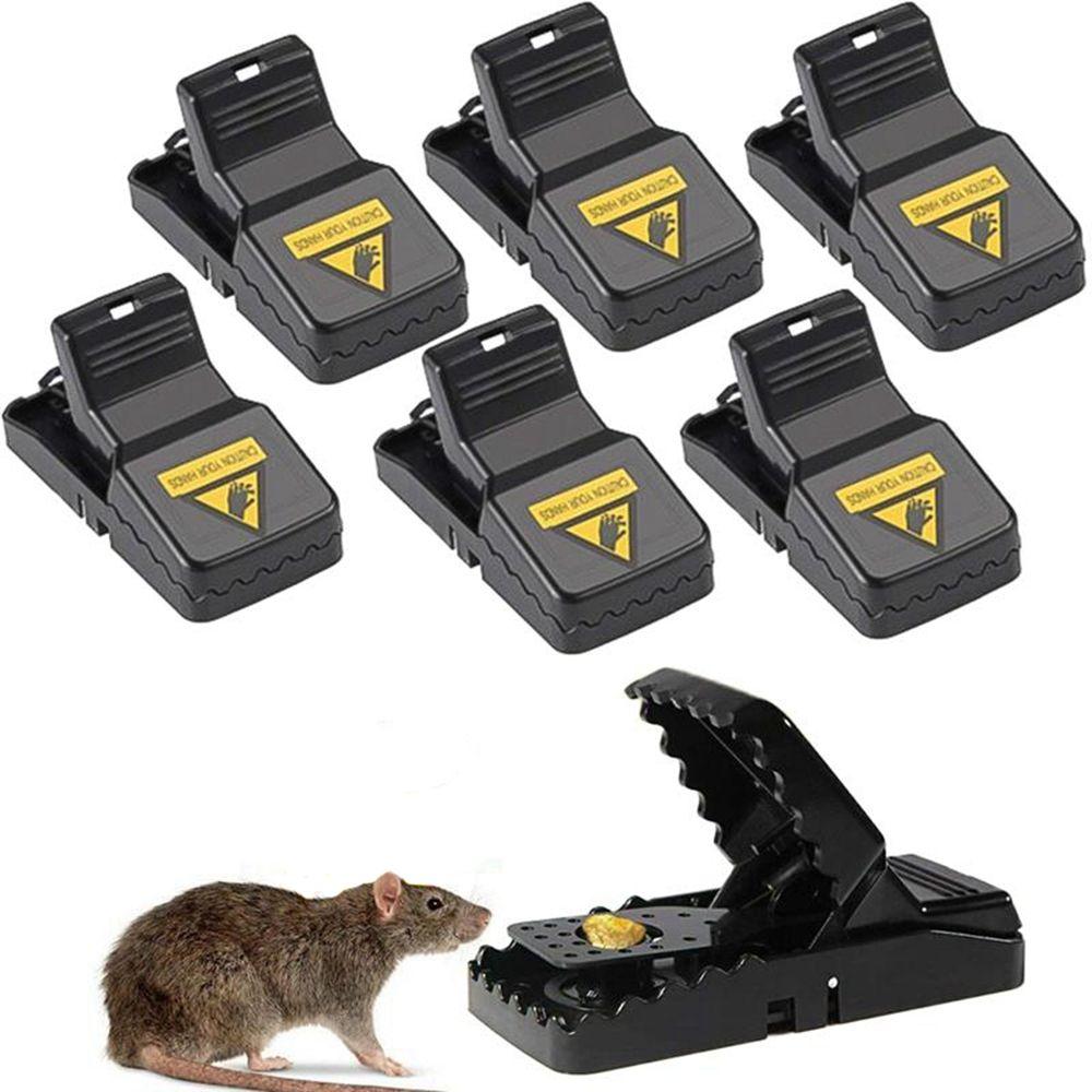 Household Rodent Catcher Mouse Catcher Outdoor Indoor Pest Killer Mouse Trap Rat Catcher Mice Trap