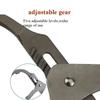 Adjustable Oil Filter Wrench 9 12 Inch Clamp Type Oil Filter Removal Tool Pliers Oil Filter Wrench Automotive Parts Tools