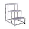 Zhi Ling Stainless Steel Step Stool