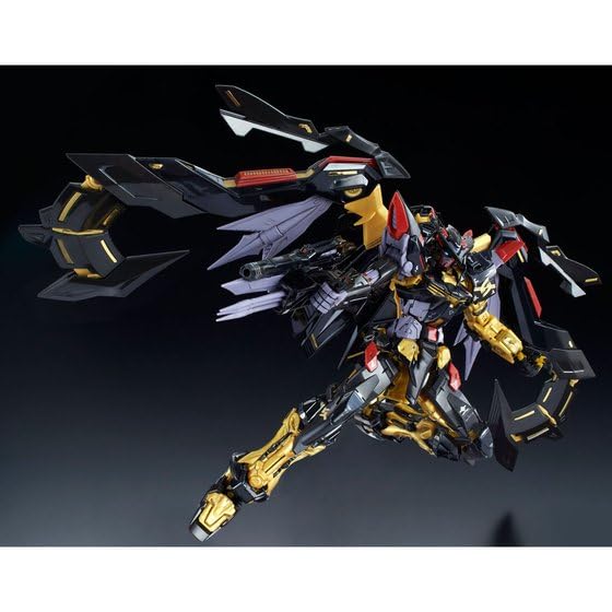 Bandai RG Mobile Suit Gundam SEED ASTRAY Gundam Astray Gold Frame Amatsu Plastic Model Kit Online Shop 1/144 (Hobby Exclusive)