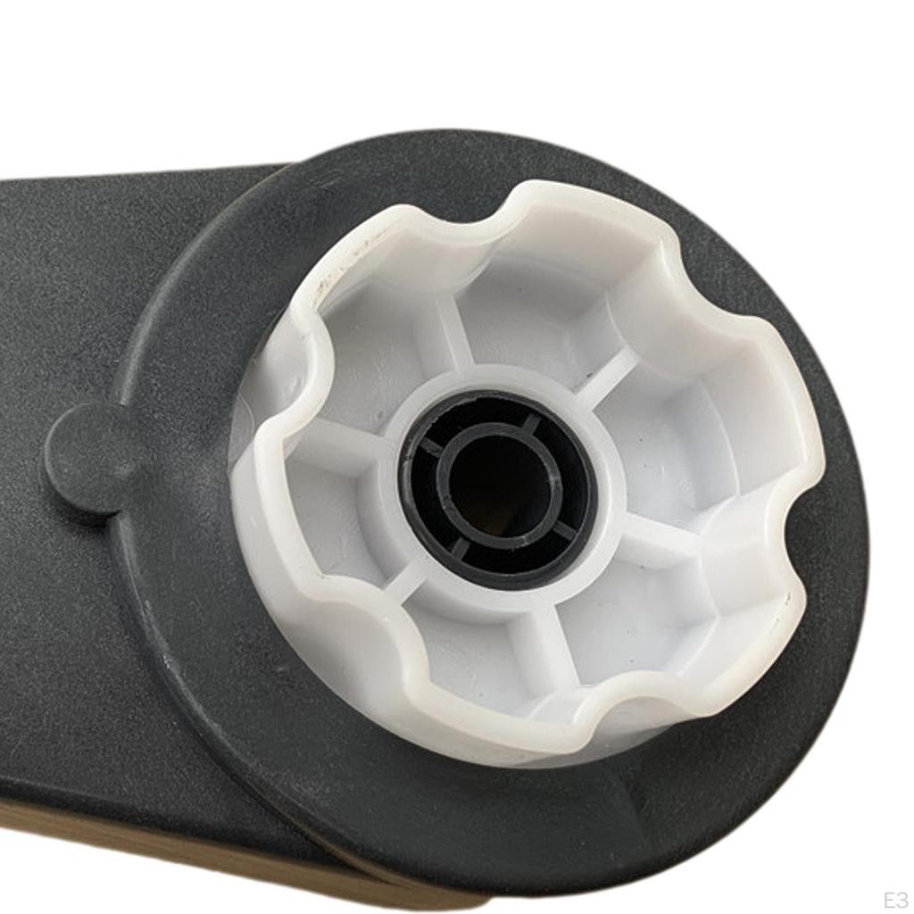 on Car Gearbox 24 for Toys Upgrade Part Easy Installation Modification Accessories Replaces