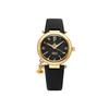 [Vivienne Westwood] VV006GDBLK Orb Women's Leather Watch