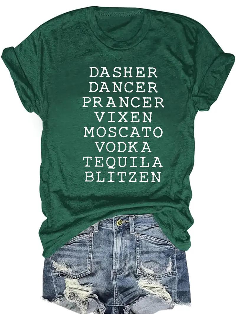 

Purple Women s Short-Sleeved Top with Picture, European and American Style L