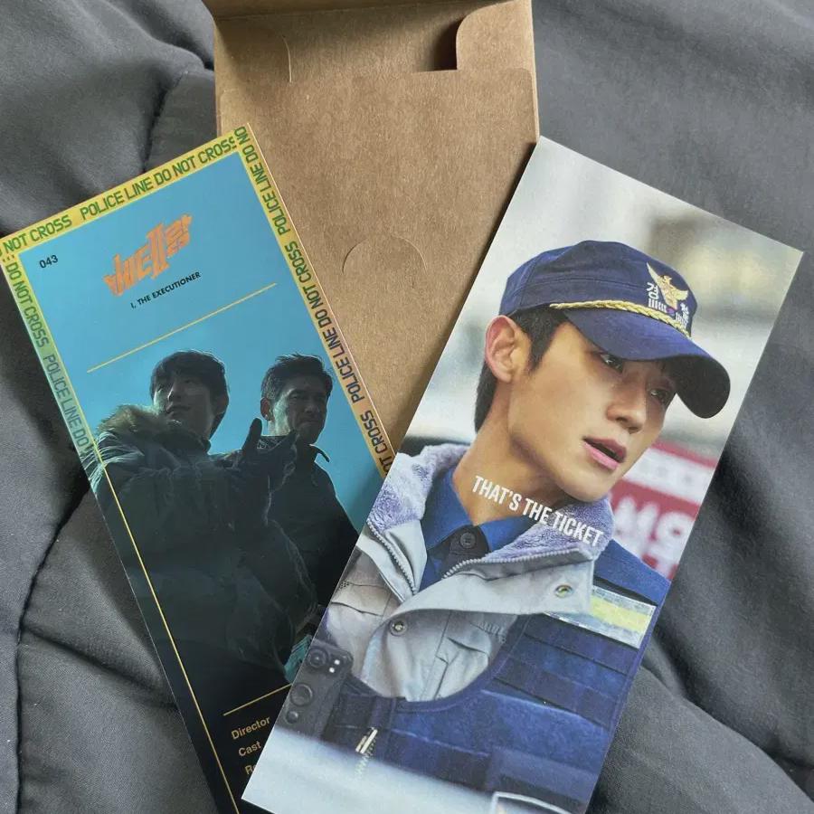 

Veteran 2 Movie Ttt Cgv Pre-order Benefit Hae-in