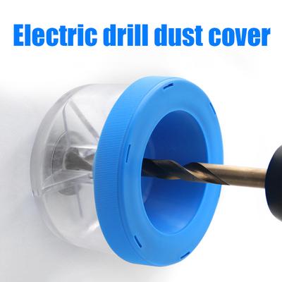 Electric Drill Dust Cover Dust Bowl Dust Collector For Impact Hammer Drill Must-Have Dustproof Device Power Tool Accessory