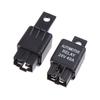 1Pc Car Relay 12V 24V 40A 40 AMP Car Automotive Van Boat Bike 4 Pin SPST Alarm Relay Auto Replacement Parts