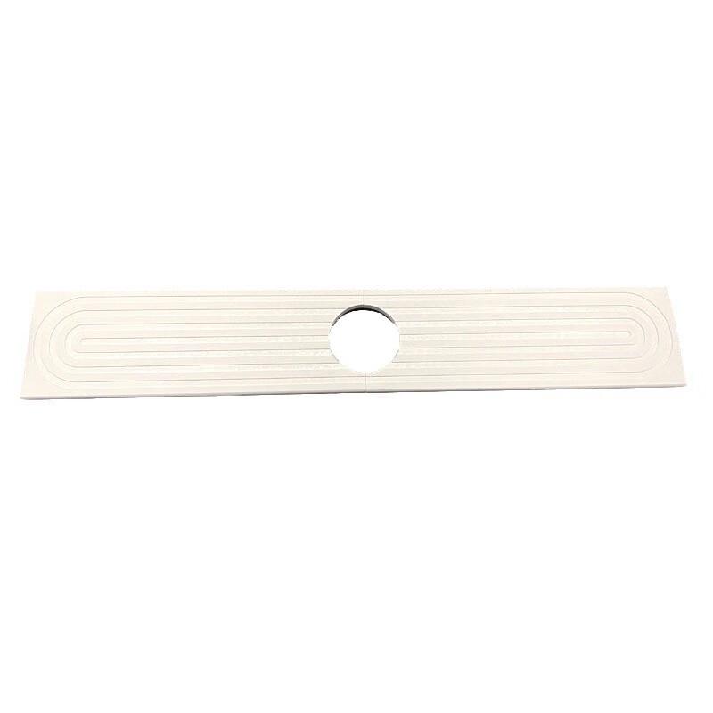 Diatomaceous Earth Faucet Absorbent Mat