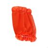 Cover Snood for Noise Reduction and Comfort