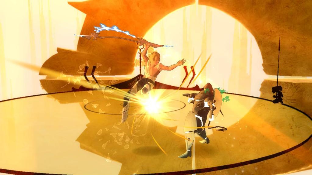 El Shaddai: Ascension of the Metatron HD Remaster - Switch