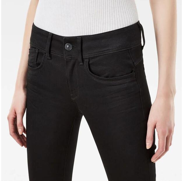 G-Star Lynn D-Mid Waist Super Skinny джинсы