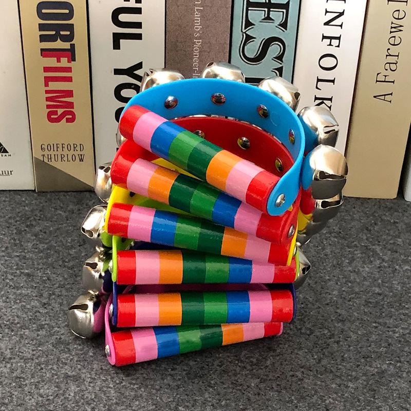 Montessori Musical Percussion Instruments for Early Education - Hand Shaker for Children
