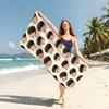 Korean star S-Song K-Kang Towel Beach Blanket Towel  For Travel Gym Shower Luxury Lightweight Camping Pool hot