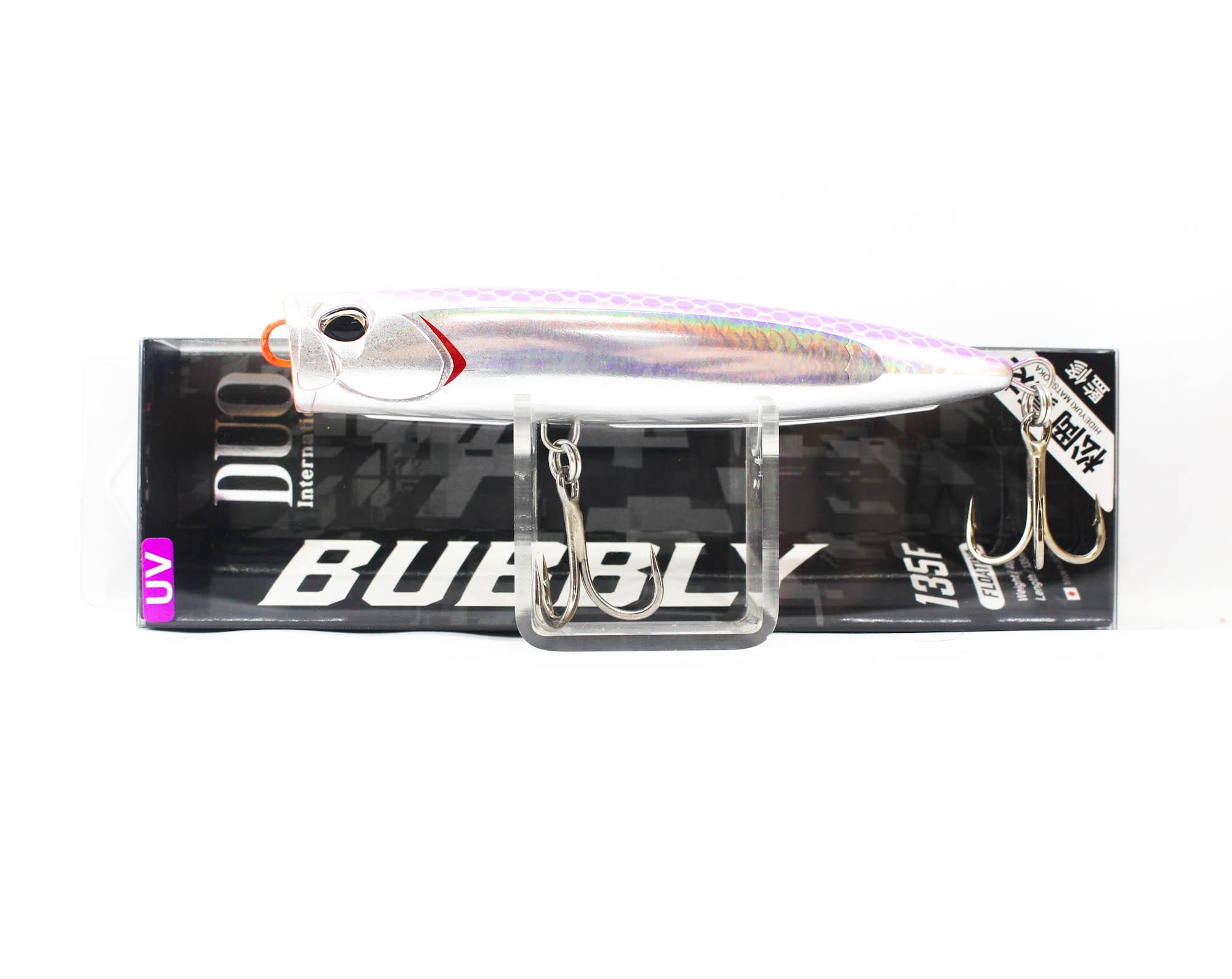 Плавающая приманка Duo Rough Trail Bubbly 135F CYA0866 (2106)