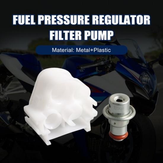 FUEL Pressure Regulator FILTER for SUZUKI GSX-R 1000 GSXR 2007 2008 2009-2011