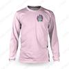 Loose Riders Men Technical Jersey Longsleeve Motorcycle DH Cross Country Tracksuit BMX MTB Mountain Bike Endurance Race Shirt