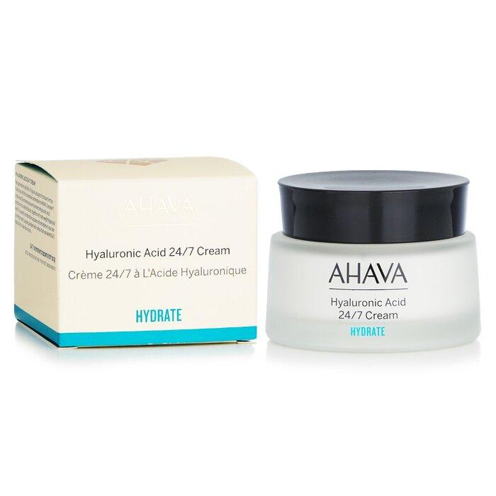 AHAVA Hyaluronic Acid Cream