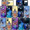 Phone Case for iPhone 17 16 15 Plus X Huawei P30 P20 Lite Redmi Note 14 12 11 13 Pro Max OPPO A60 A80 A40 A18 Jinu KPop Mira Demon Tiger Hunters Cover