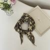 Wasteland Style Star Hair Scarf Hip Hop Knitted Tube Top Y2K Hip Scarf  Spicy Girls