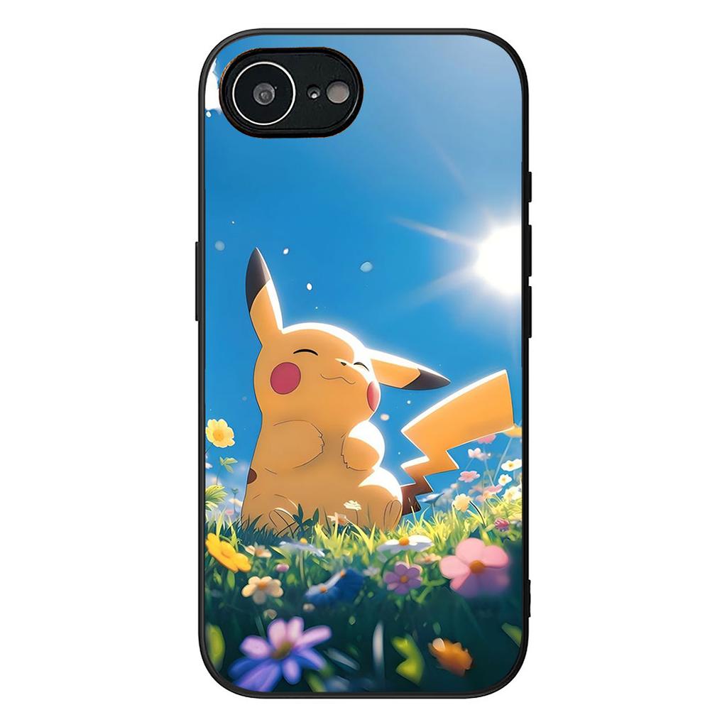Squirtle P-Pokemons GO P-Pikachus Phone Cover for Xiaomi Redmi Note 12 11 10 A3 Pro 10A 10C 12C Note12 5G Protective Case